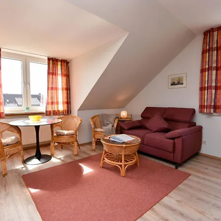 Apartment Haus 