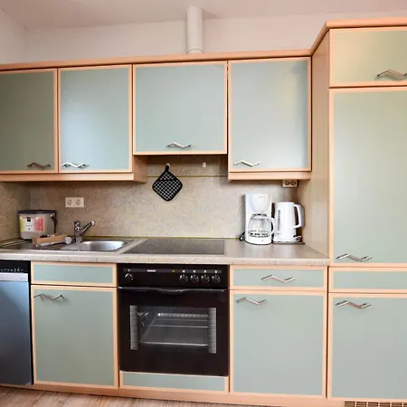 Apartment Haus 